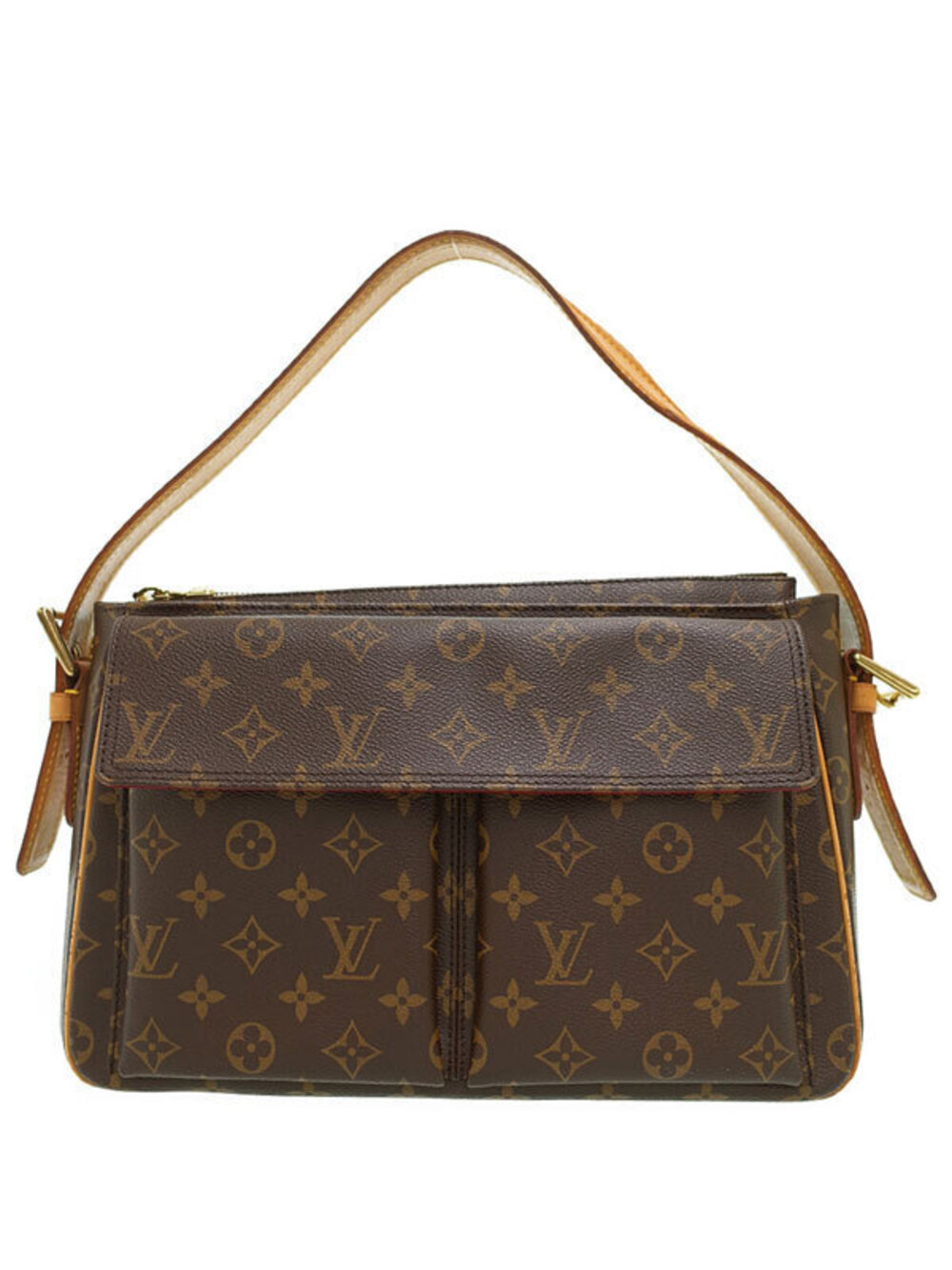 Louis Vuitton Monogram Vivacite Hobo Bag